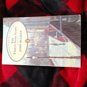 2/$10 The Thirty-Nine Steps